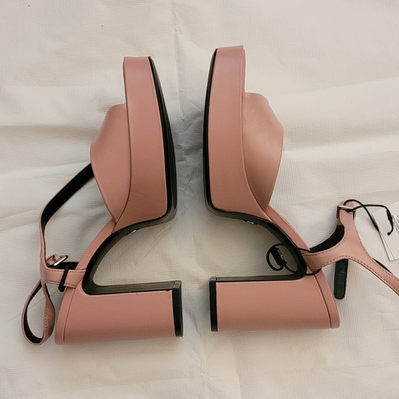 ZARA platform heels - Picture 3 of 7